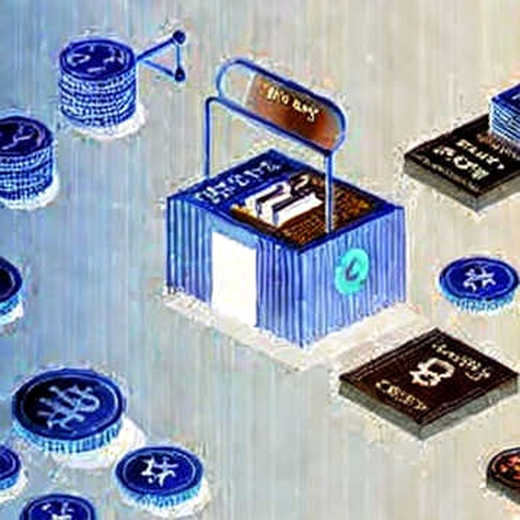5 tỷ USD tàu biển lên blockchain: Câu chuyện hay chiêu trò?